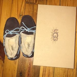 UGG slippers